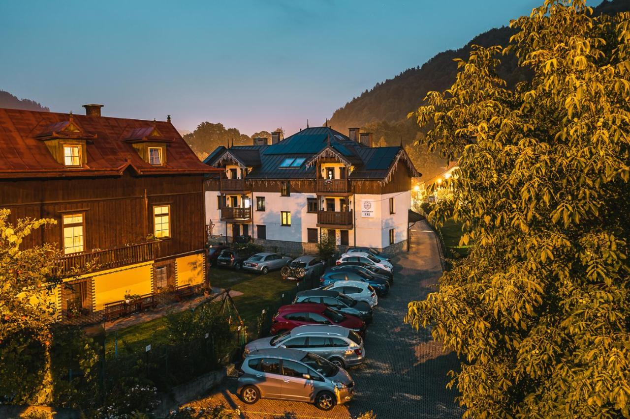 Apartamenty Eko Szczawnica Exterior photo