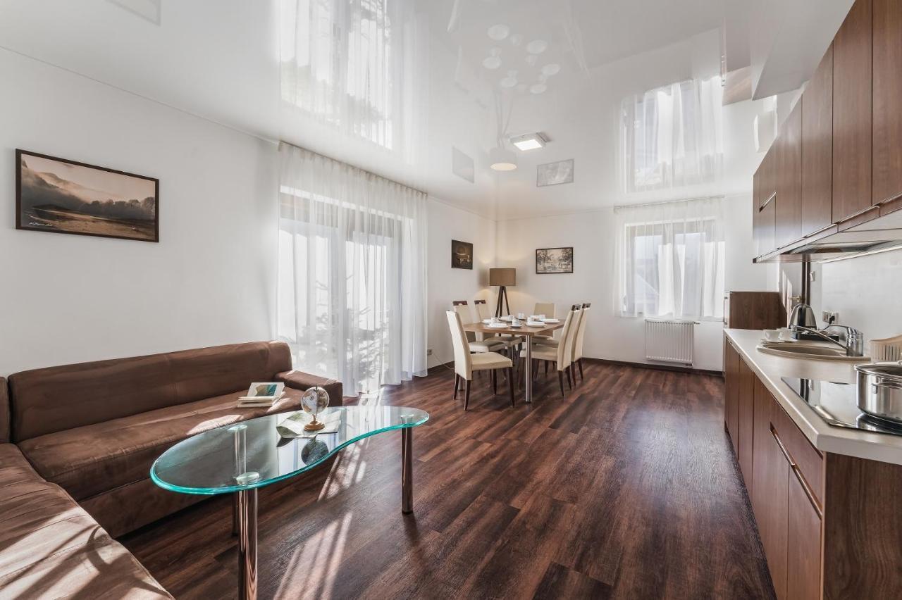 Apartamenty Eko Szczawnica Exterior photo